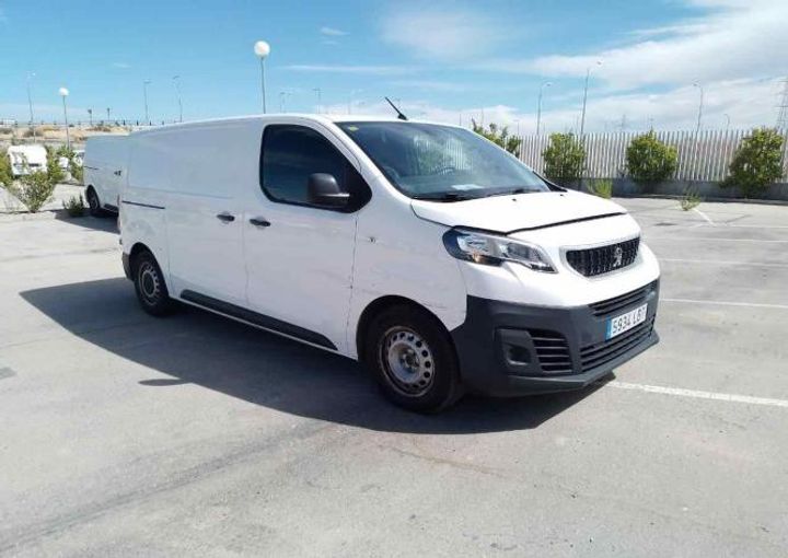 PEUGEOT EXPERT 2019 vf3vbbhvbkz071669