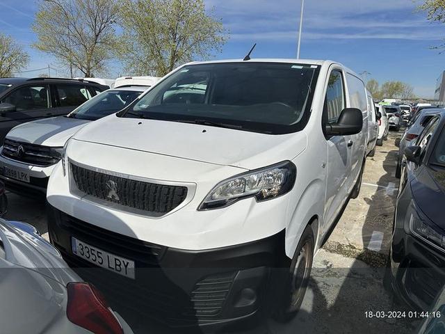 PEUGEOT EXPERT 2019 vf3vbbhvbkz074198