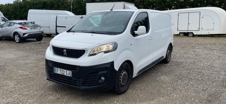 PEUGEOT EXPERT PANEL VAN 2016 vf3vbbhxhgz034961