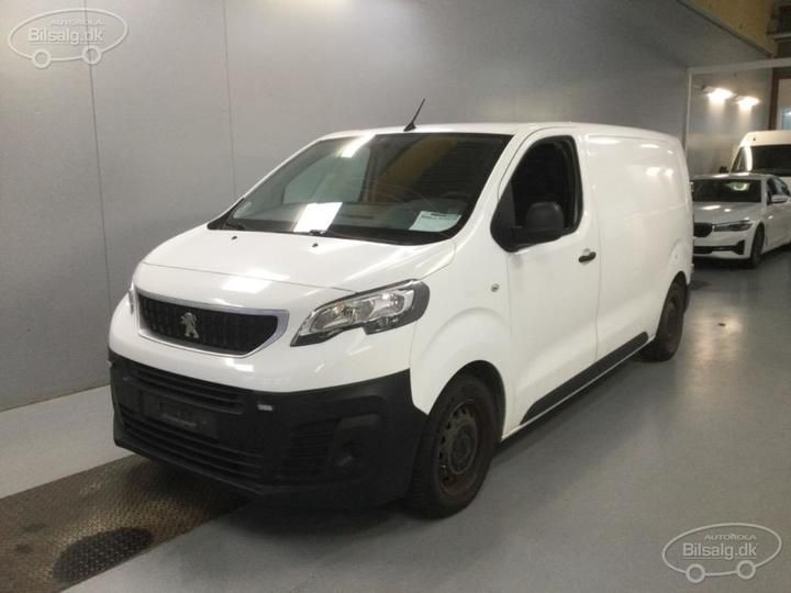 PEUGEOT EXPERT PANEL VAN 2016 vf3vbbhxhgz036661