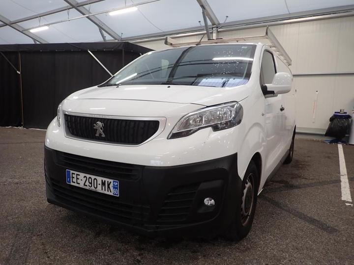 PEUGEOT EXPERT 2016 vf3vbbhxhgz037269