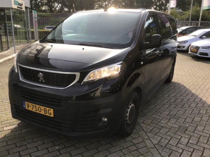 PEUGEOT EXPERT 2016 vf3vbbhxhgz038668