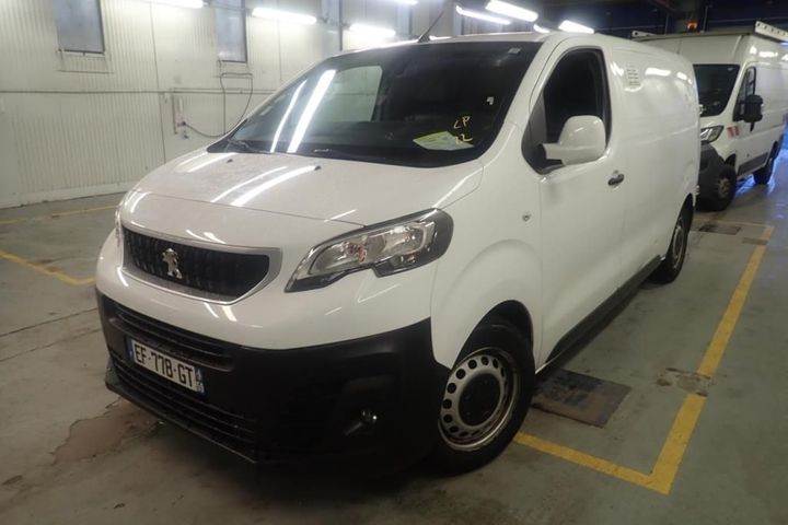 PEUGEOT EXPERT 2016 vf3vbbhxhgz041105