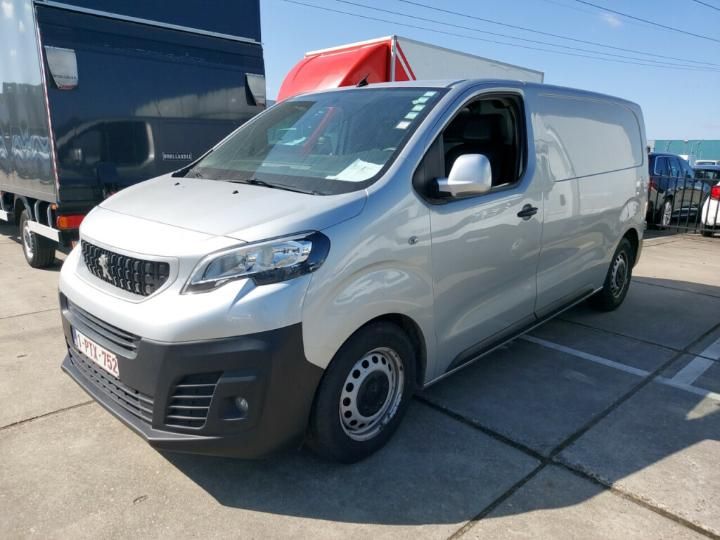 PEUGEOT EXPERT 2016 vf3vbbhxhgz046322