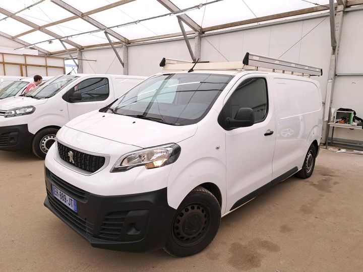 PEUGEOT EXPERT 2016 vf3vbbhxhgz052381