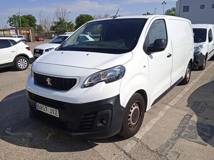 PEUGEOT EXPERT 2017 vf3vbbhxhgz054316