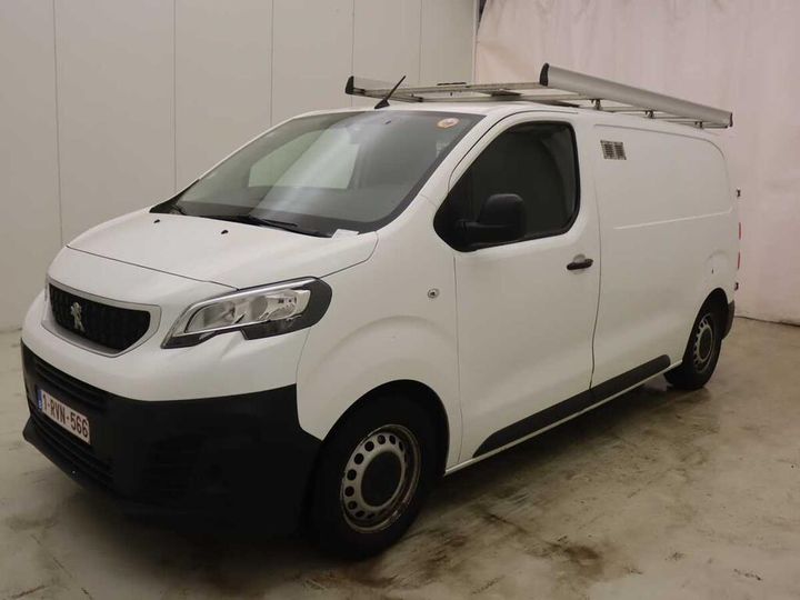 PEUGEOT EXPERT 2017 vf3vbbhxhgz059709