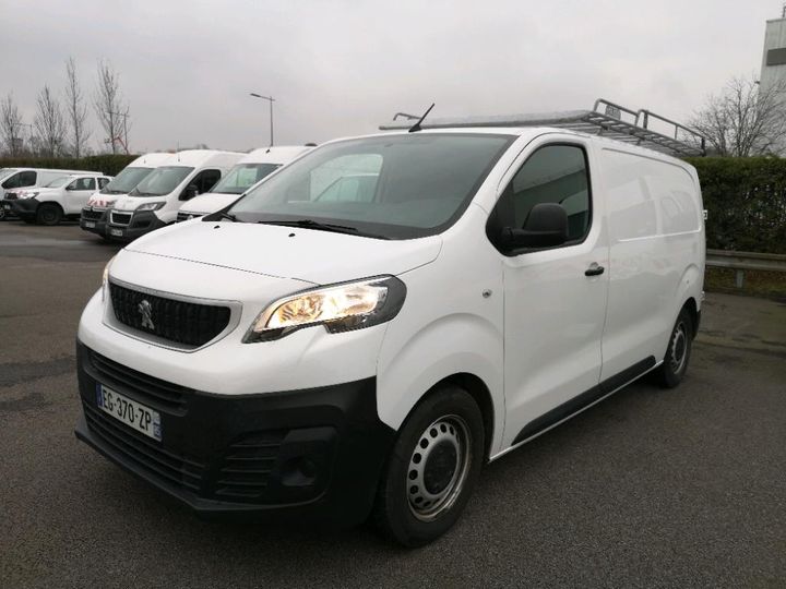 PEUGEOT EXPERT 2016 vf3vbbhxhgz070590