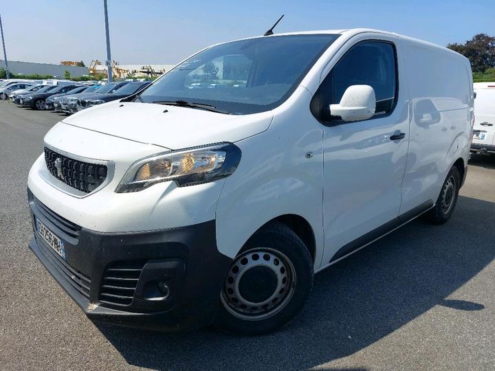 PEUGEOT EXPERT 2016 vf3vbbhxhgz075690