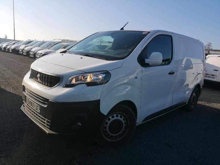 PEUGEOT EXPERT 2016 vf3vbbhxhgz076248