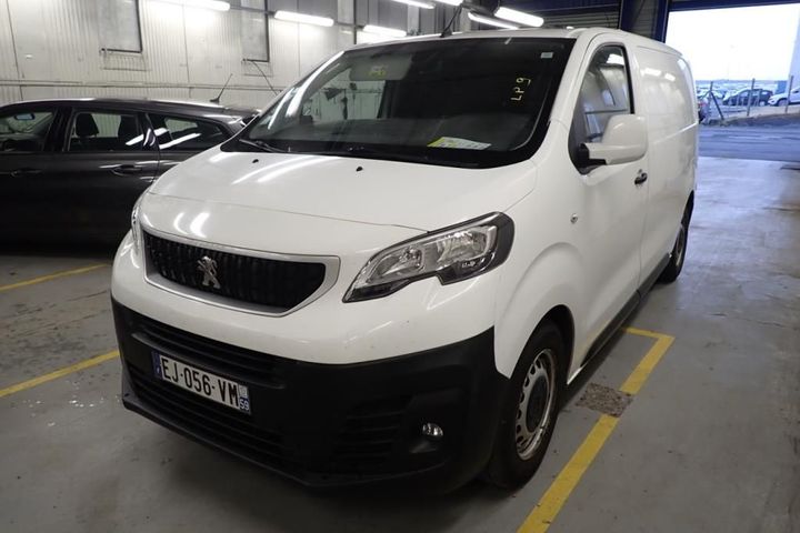 PEUGEOT EXPERT 2017 vf3vbbhxhgz079652