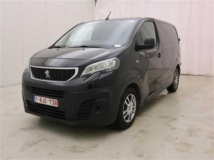 PEUGEOT EXPERT 2017 vf3vbbhxhgz081624