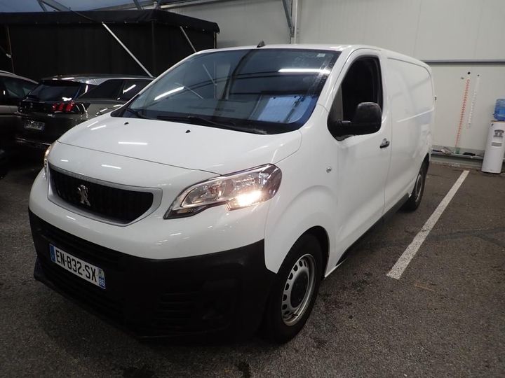 PEUGEOT EXPERT 2017 vf3vbbhxhgz081746