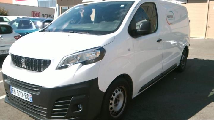 PEUGEOT EXPERT 2017 vf3vbbhxhgz085790