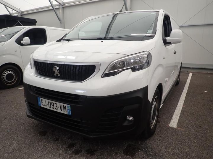 PEUGEOT EXPERT 2017 vf3vbbhxhgz085970