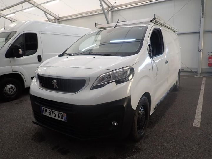 PEUGEOT EXPERT 2017 vf3vbbhxhgz086049