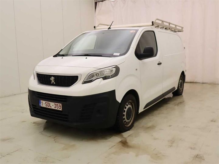 PEUGEOT EXPERT 2017 vf3vbbhxhhz009756