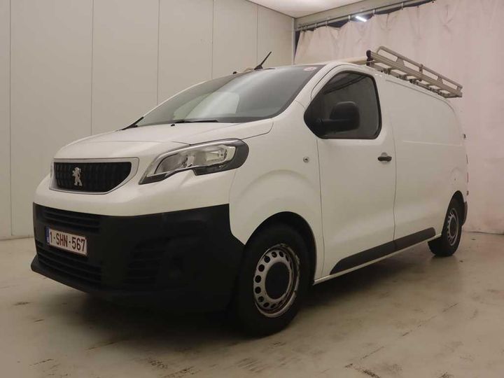 PEUGEOT EXPERT 2017 vf3vbbhxhhz010199