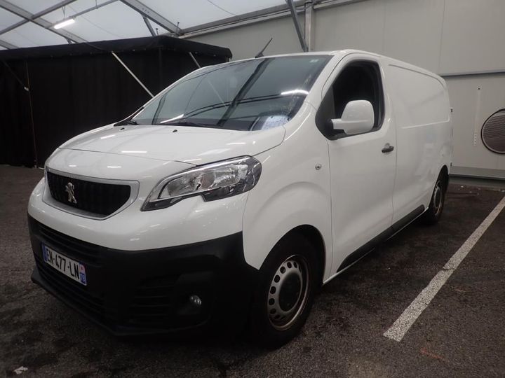 PEUGEOT EXPERT 2017 vf3vbbhxhhz012209