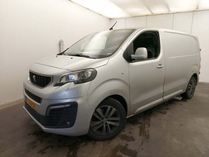 PEUGEOT EXPERT 2017 vf3vbbhxhhz013018