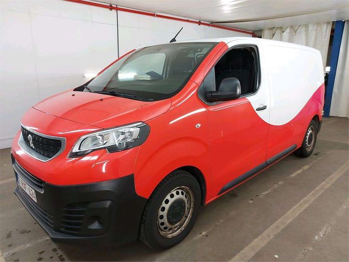 PEUGEOT EXPERT 2017 vf3vbbhxhhz020459