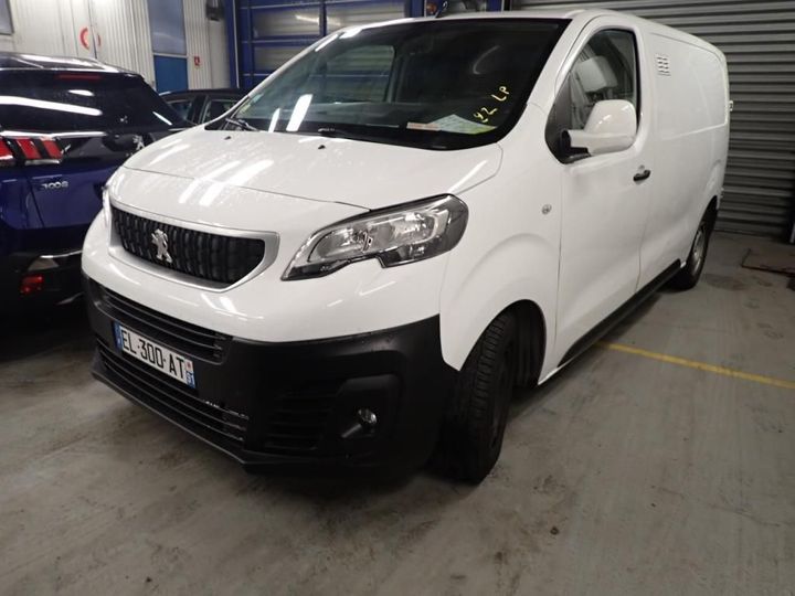 PEUGEOT EXPERT 2017 vf3vbbhxhhz021928