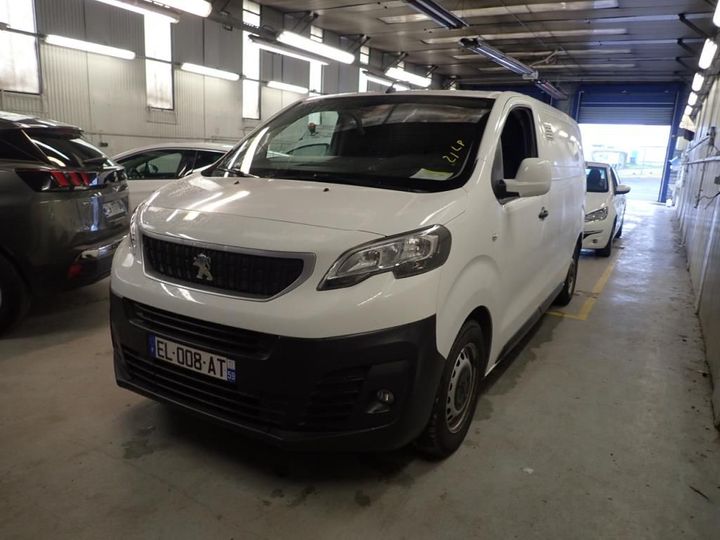 PEUGEOT EXPERT 2017 vf3vbbhxhhz021931