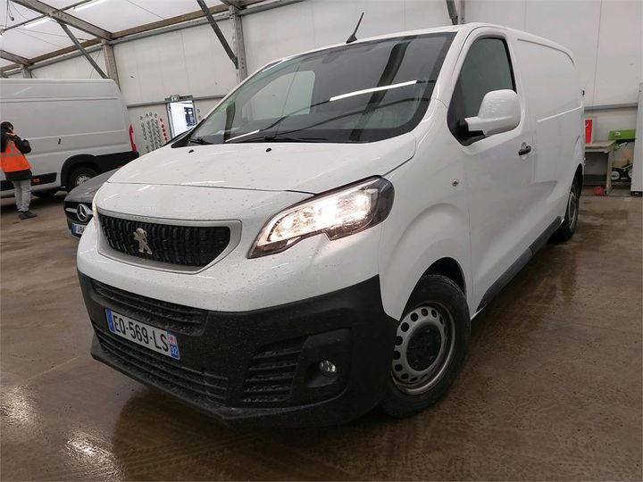 PEUGEOT EXPERT 2017 vf3vbbhxhhz030541