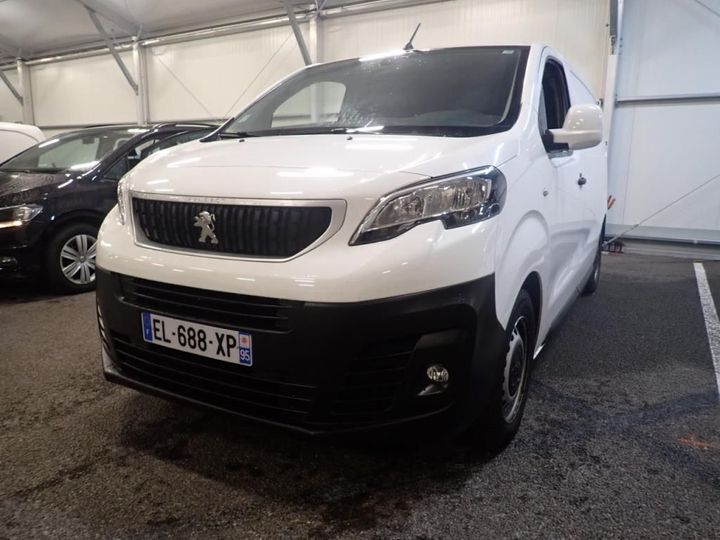 PEUGEOT EXPERT 2017 vf3vbbhxhhz031012