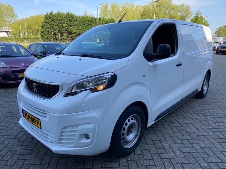 PEUGEOT EXPERT 2017 vf3vbbhxhhz031845