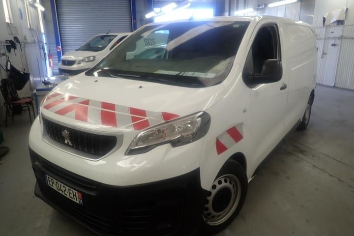 PEUGEOT EXPERT 2017 vf3vbbhxhhz034060