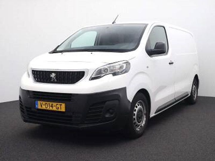 PEUGEOT EXPERT 2017 vf3vbbhxhhz034080