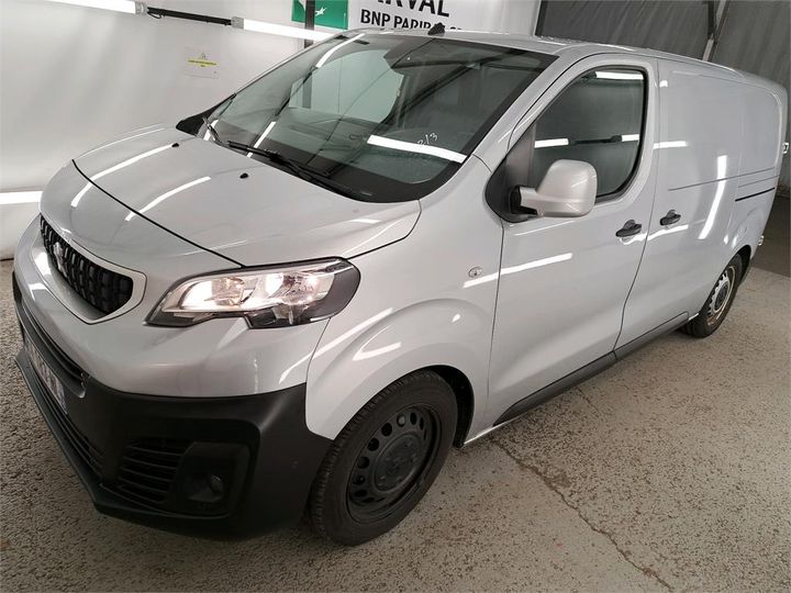 PEUGEOT EXPERT 2017 vf3vbbhxhhz035834