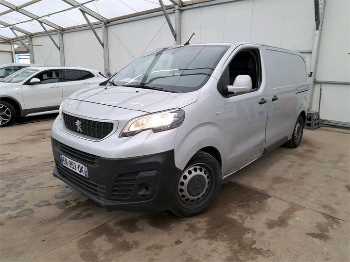 PEUGEOT EXPERT 2017 vf3vbbhxhhz036172