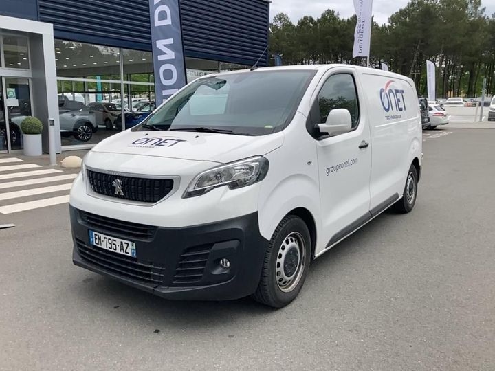 PEUGEOT EXPERT 2017 vf3vbbhxhhz036996