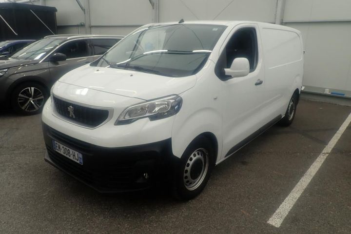 PEUGEOT EXPERT 2017 vf3vbbhxhhz037007