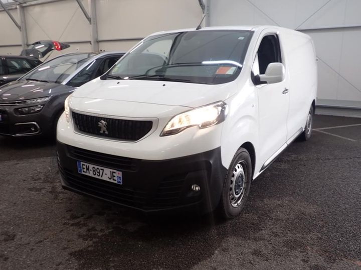 PEUGEOT EXPERT 2017 vf3vbbhxhhz037010