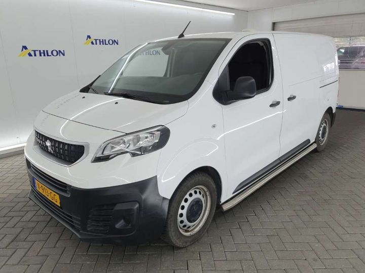 PEUGEOT EXPERT GB 2017 vf3vbbhxhhz039136