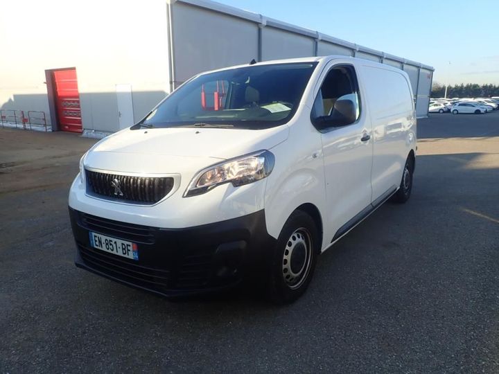 PEUGEOT EXPERT 2017 vf3vbbhxhhz040110