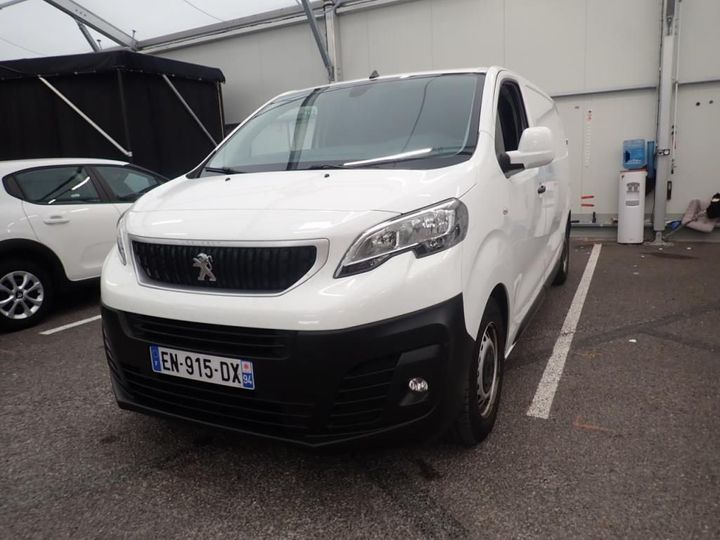 PEUGEOT EXPERT 2017 vf3vbbhxhhz041948