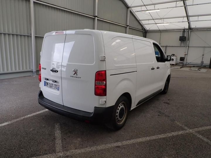 PEUGEOT EXPERT 2017 vf3vbbhxhhz041949