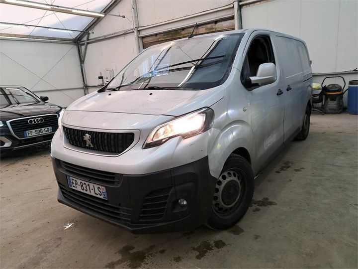 PEUGEOT EXPERT 2017 vf3vbbhxhhz043060