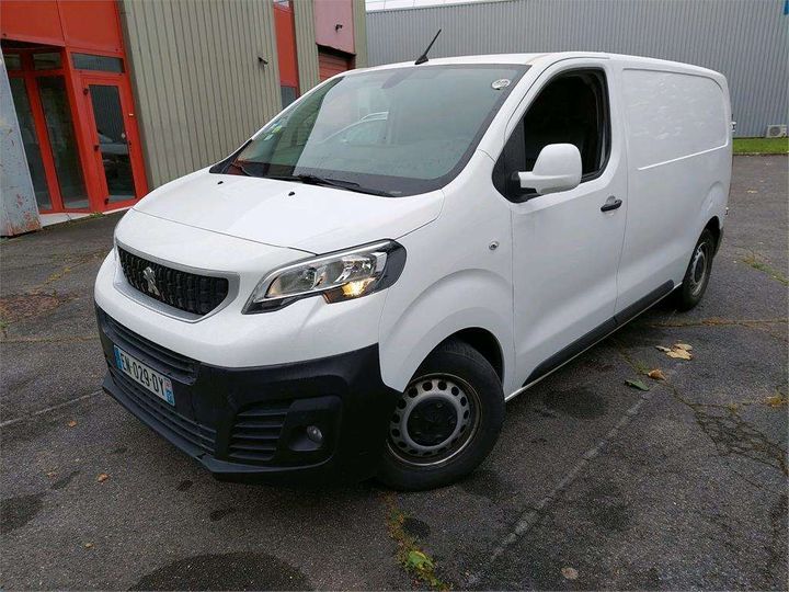 PEUGEOT EXPERT 2017 vf3vbbhxhhz043525