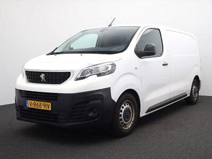 PEUGEOT EXPERT 2017 vf3vbbhxhhz046417