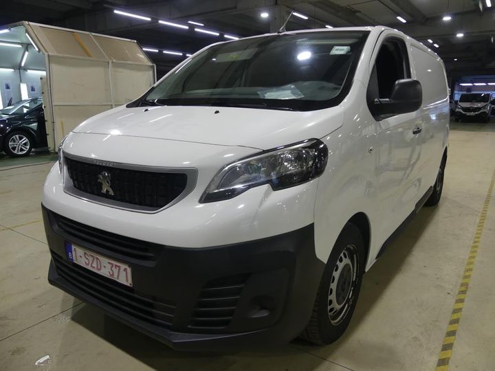 PEUGEOT EXPERT 2017 vf3vbbhxhhz050277