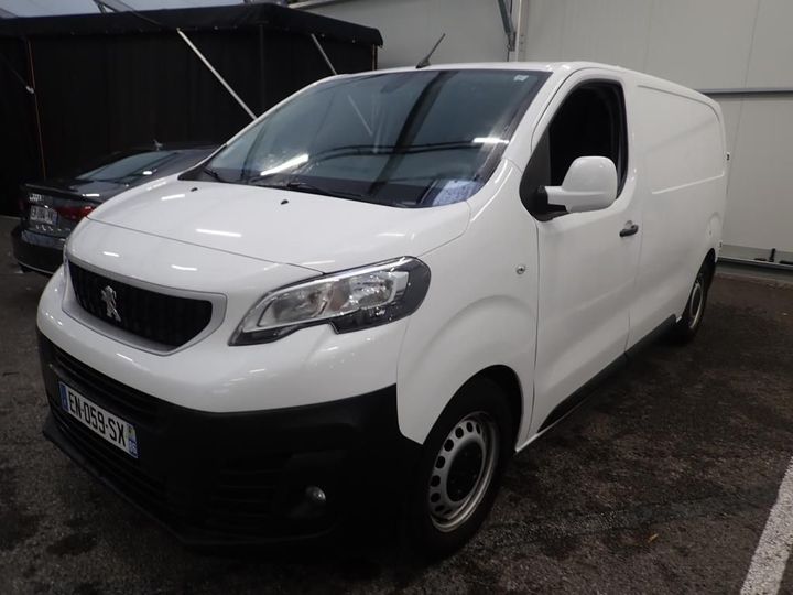 PEUGEOT EXPERT 2017 vf3vbbhxhhz053488