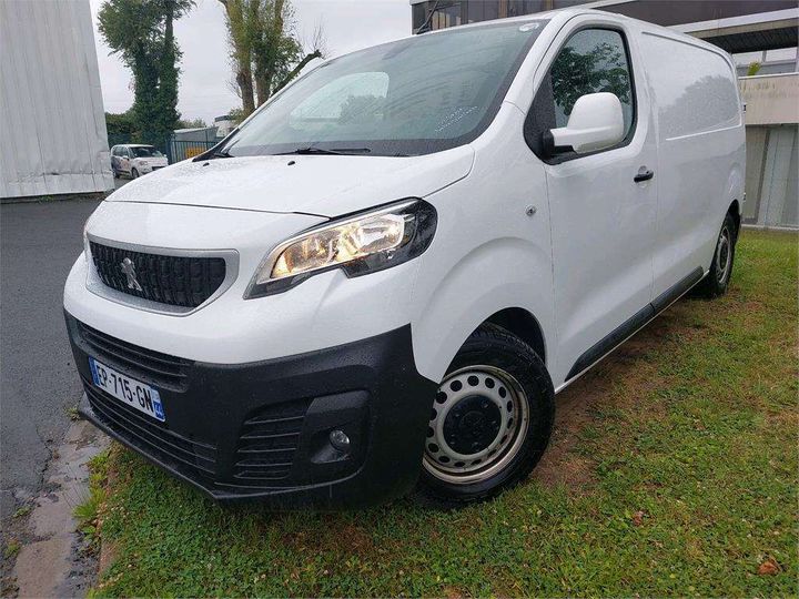 PEUGEOT EXPERT 2017 vf3vbbhxhhz055325