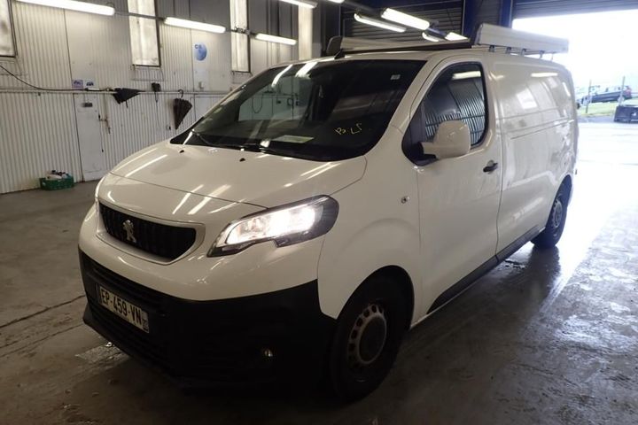 PEUGEOT EXPERT 2017 vf3vbbhxhhz056167