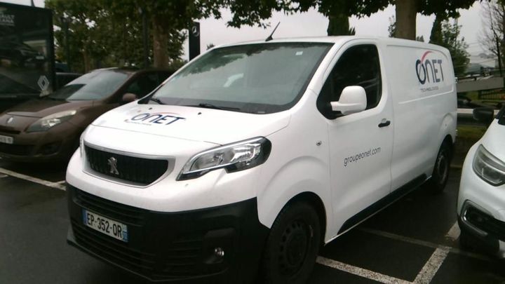 PEUGEOT EXPERT 2017 vf3vbbhxhhz057084