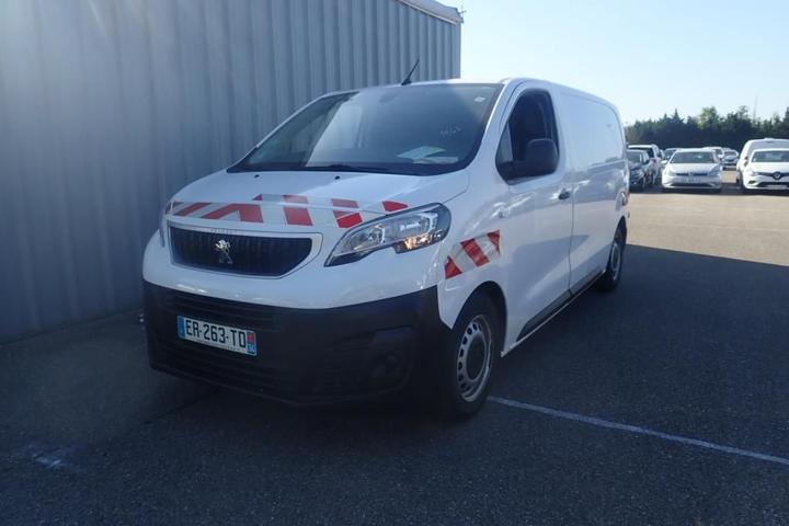 PEUGEOT EXPERT 2017 vf3vbbhxhhz059244